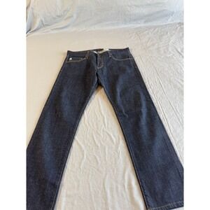 AG Adriano Goldschmied The Tellis Jeans Mens 35 R Blue Modern Slim w/ 30" inseam